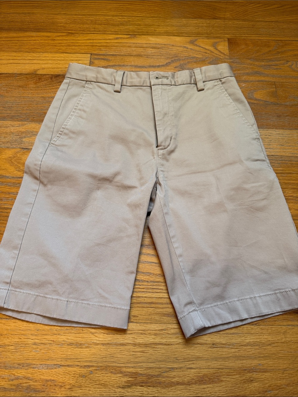 Vineyard Vines boys Khaki Shorts